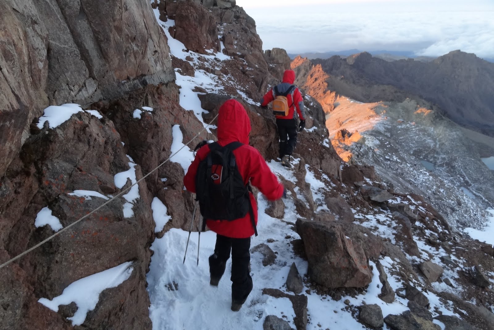 Mt Kenya