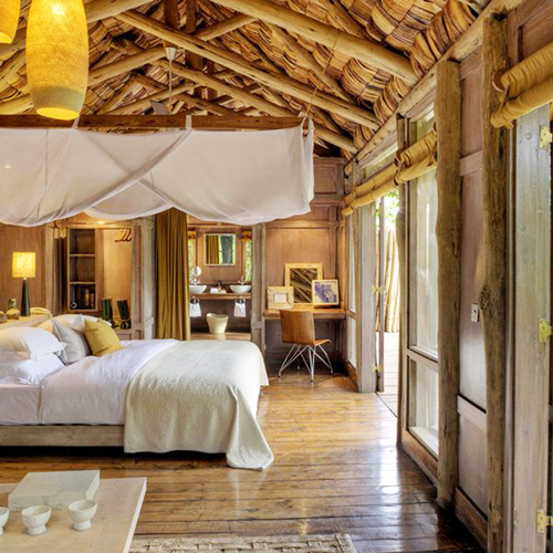 Tanzania Lodge Safaris