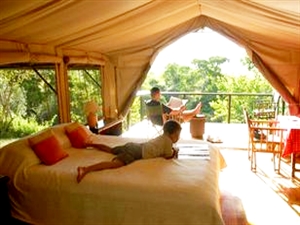 Africa Home Adventure