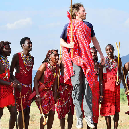 Kenya Safari Holiday