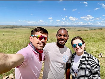 Kenya Luxury Lodge safaris