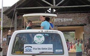 Africa Home Adventure