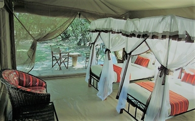 Africa Home Adventure