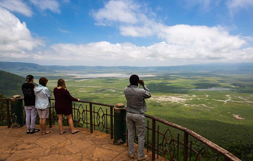 Tanzania Lodge Safaris Tanzania Lodge Safaris