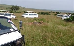 Africa Home Adventure