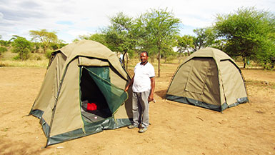 Africa Home Adventure